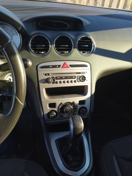 Peugeot 408 I, 2014 г.