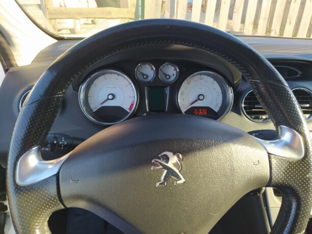 Peugeot 408 I, 2014 г.