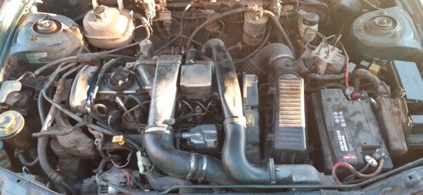 Rover 200 R3, 1998 г.