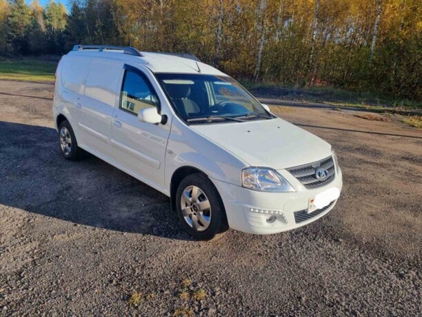 Lada (ВАЗ) Largus, 2019 г.