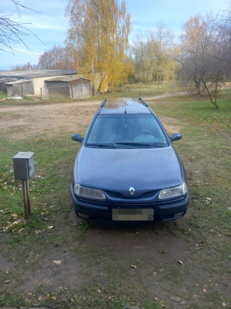 Renault Laguna I, 1997 г.