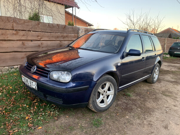 Volkswagen Golf IV, 2003 г.