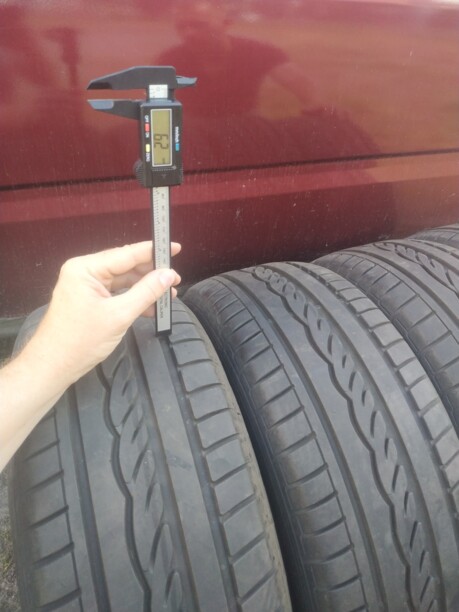 Легковые шины Dunlop SP SPORT 07A 195/55 R15 4 шт.