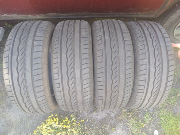 Легковые шины Dunlop SP SPORT 07A 195/55 R15 4 шт.