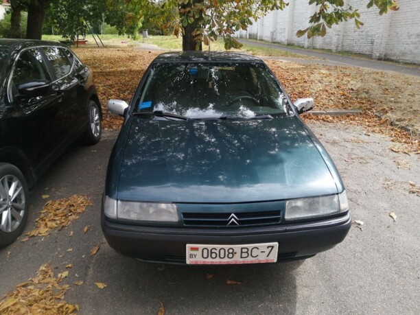 Citroen Xantia X1, 1995 г.