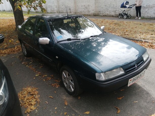Citroen Xantia X1, 1995 г.