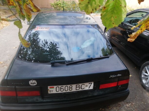 Citroen Xantia X1, 1995 г.