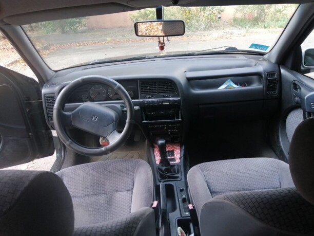 Citroen Xantia X1, 1995 г.
