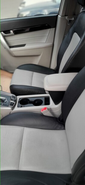Chevrolet Captiva I · 2-й рестайлинг, 7 мест, 2013 г.
