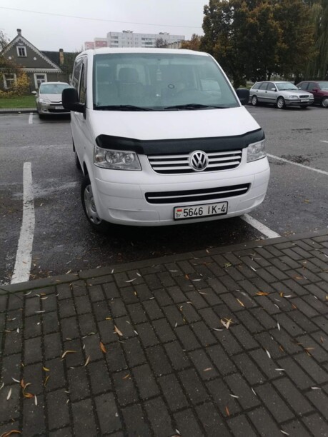 Volkswagen Transporter T5, 2004 г.