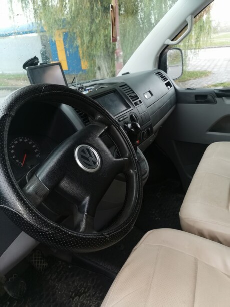 Volkswagen Transporter T5, 2004 г.