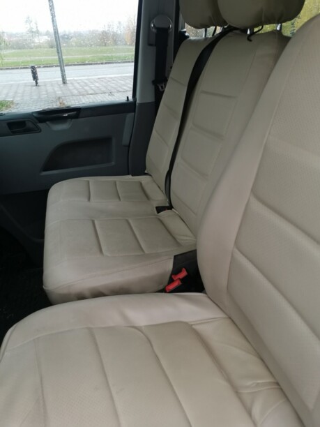 Volkswagen Transporter T5, 2004 г.