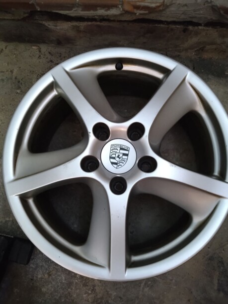 Porsche Cayenne 8x18 8x165.1 4 шт.