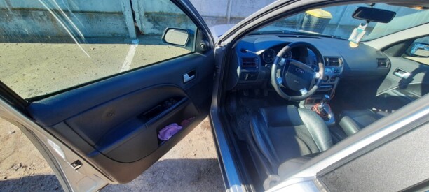 Ford Mondeo III, 2003 г.