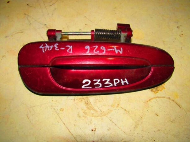 Внешняя ручка двери для Mazda 626 III · Рестайлинг 1992-1997