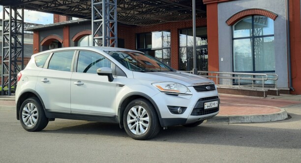 Ford Kuga I, 2011 г.