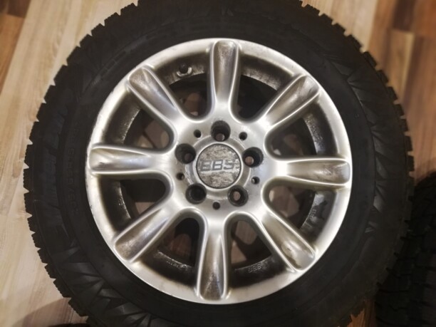 Легковые шины Cordiant Winter Drive 205/65 R15 4 шт.