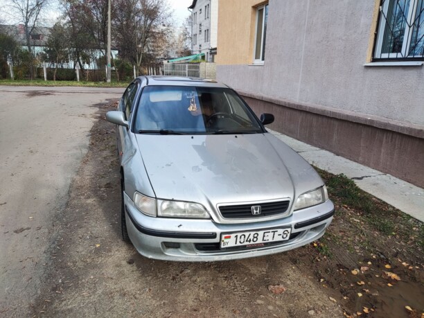 Honda Accord V · Рестайлинг, 1997 г.