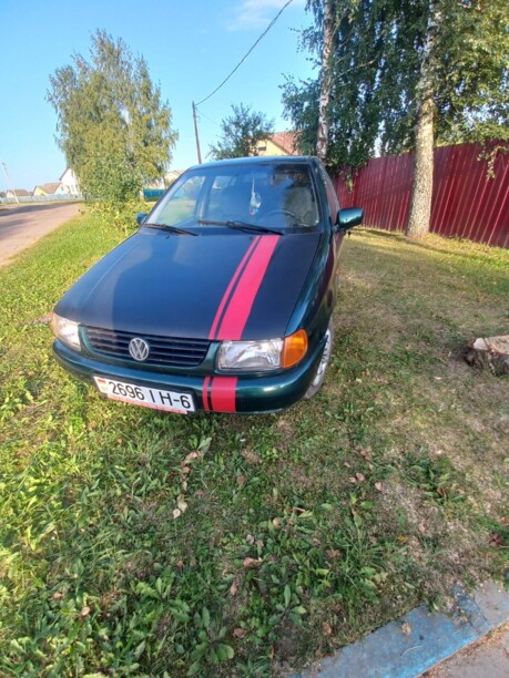 Volkswagen Polo III, 1995 г.