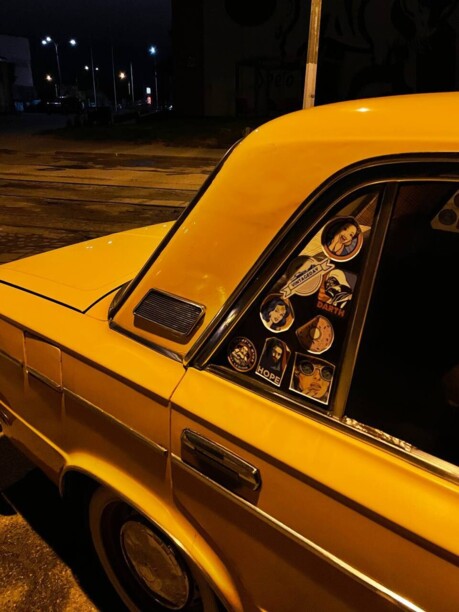 Lada (ВАЗ) 2103, 1974 г.
