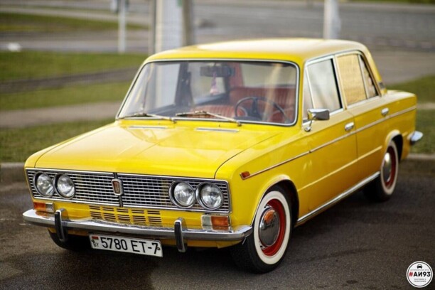 Lada (ВАЗ) 2103, 1974 г.