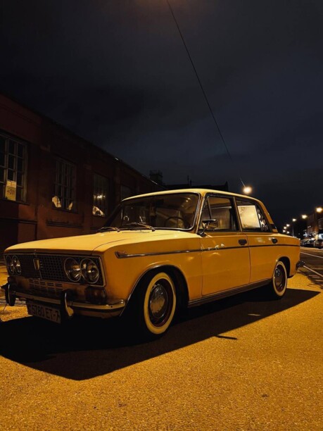 Lada (ВАЗ) 2103, 1974 г.