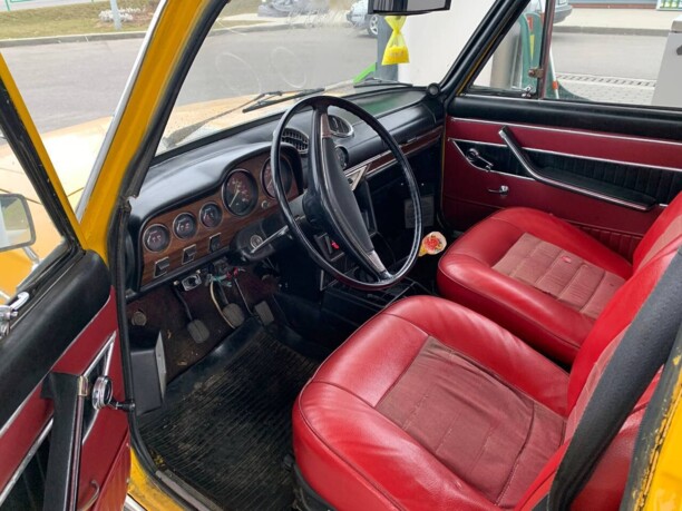 Lada (ВАЗ) 2103, 1974 г.