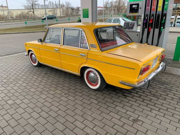 Lada (ВАЗ) 2103, 1974 г.