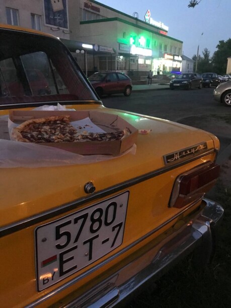 Lada (ВАЗ) 2103, 1974 г.