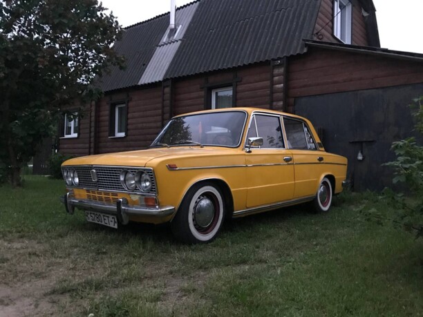 Lada (ВАЗ) 2103, 1974 г.