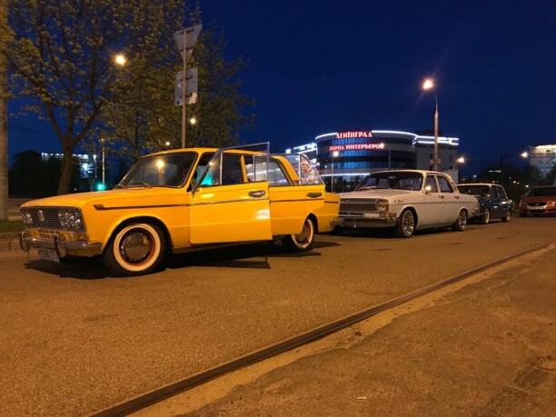 Lada (ВАЗ) 2103, 1974 г.