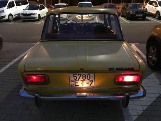 Lada (ВАЗ) 2103, 1974 г.