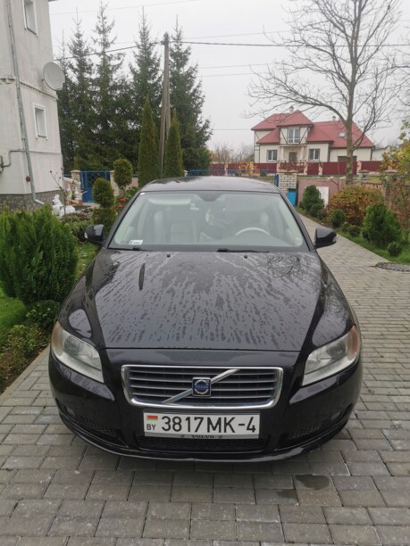 Volvo S80 II, 2006 г.