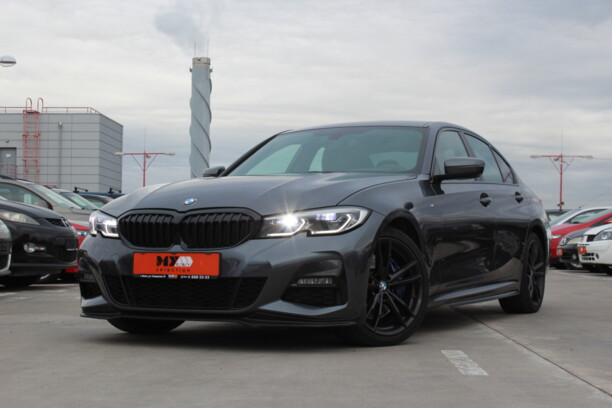 BMW 3 серия G20, 2019 г.