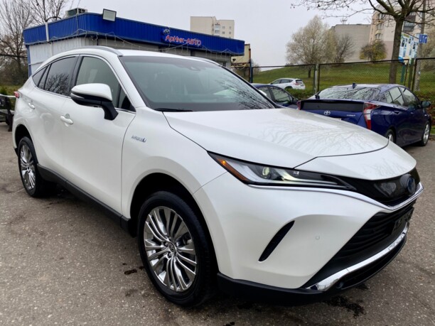 Toyota Venza II, 2021 г.