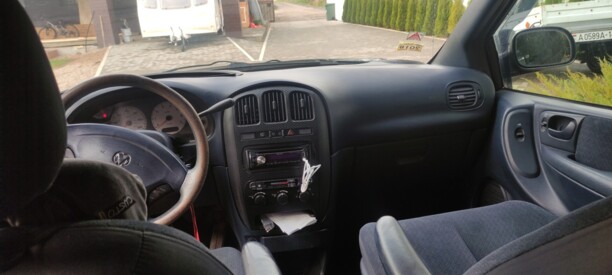 Dodge Grand Caravan IV, 7 мест, 2001 г.