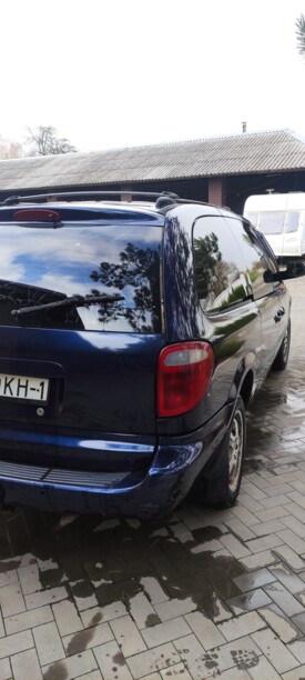 Dodge Grand Caravan IV, 7 мест, 2001 г.