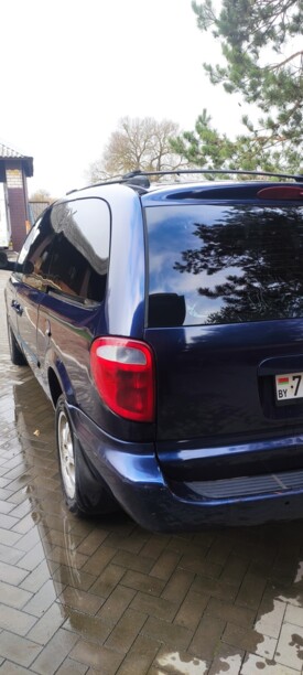 Dodge Grand Caravan IV, 7 мест, 2001 г.