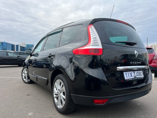 Renault Grand Scenic III · 2-й рестайлинг, 2015 г.