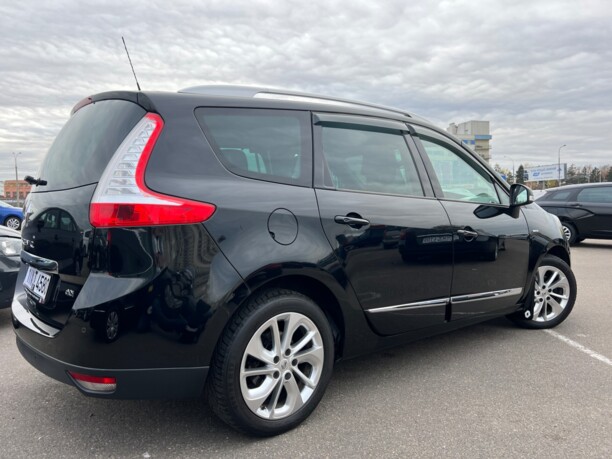 Renault Grand Scenic III · 2-й рестайлинг, 2015 г.