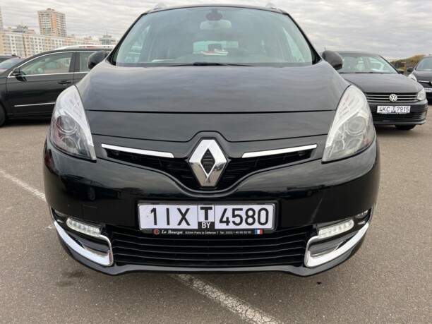 Renault Grand Scenic III · 2-й рестайлинг, 2015 г.