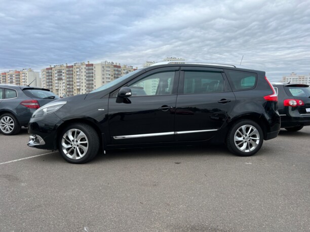 Renault Grand Scenic III · 2-й рестайлинг, 2015 г.