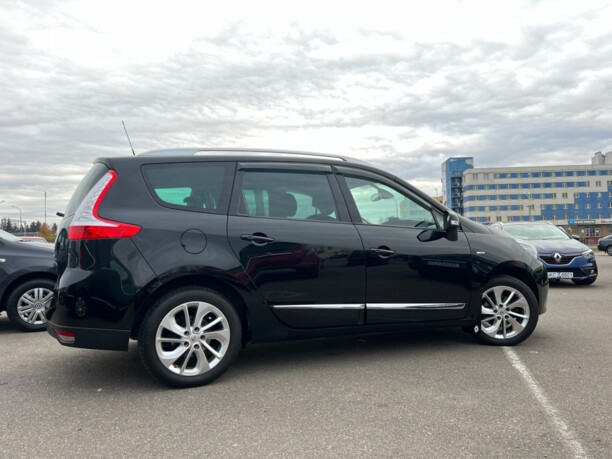 Renault Grand Scenic III · 2-й рестайлинг, 2015 г.