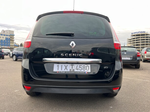 Renault Grand Scenic III · 2-й рестайлинг, 2015 г.