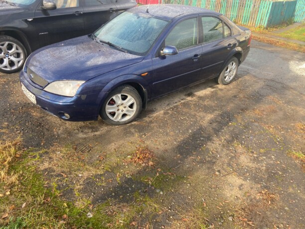 Ford Mondeo III, 2003 г.