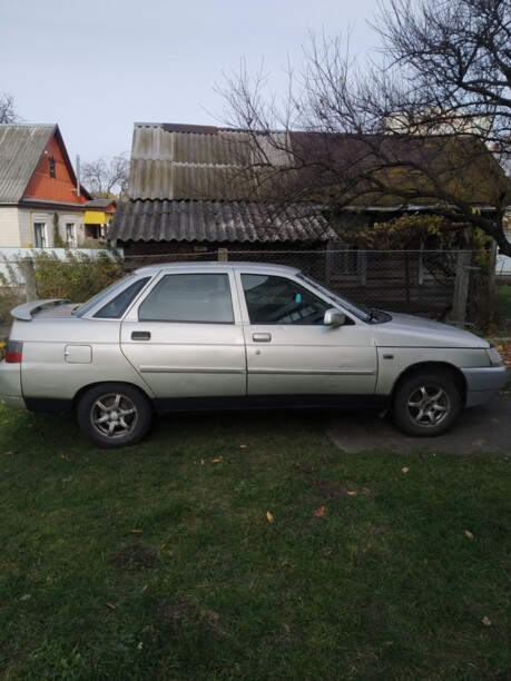 Lada (ВАЗ) 2110, 2004 г.