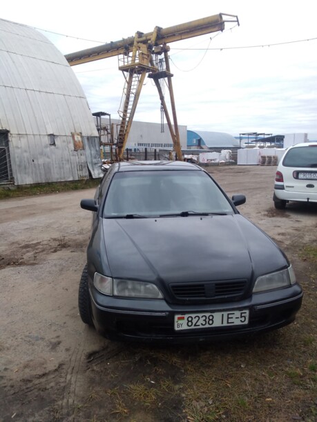 Honda Accord V · Рестайлинг, 1996 г.