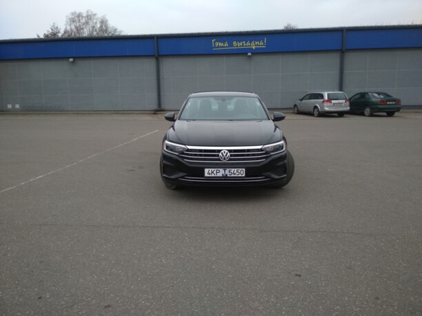 Volkswagen Jetta VII, 2018 г.