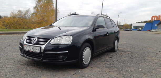 Volkswagen Golf V, 2009 г.