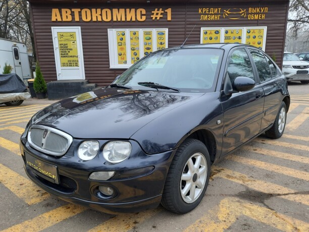 Rover 25, 2000 г.